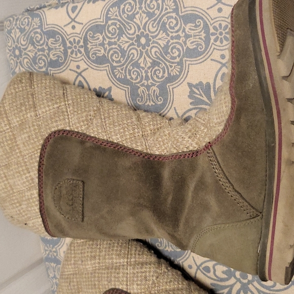 Sorel Campus Tall Winter  boots  USA 7 - Picture 11 of 15